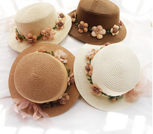 Load image into Gallery viewer, "Arna" Collection - Girls/Teen/Adult Hat - Many Colours
