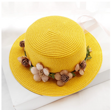 Load image into Gallery viewer, "Arna" Collection - Girls/Teen/Adult Hat - Many Colours

