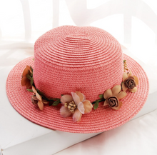 Load image into Gallery viewer, "Arna" Collection - Girls/Teen/Adult Hat - Many Colours
