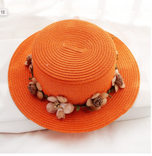Load image into Gallery viewer, "Arna" Collection - Girls/Teen/Adult Hat - Many Colours
