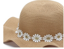 Load image into Gallery viewer, "Arna" Collection - Girls Hat - Many Colours 2-4 years

