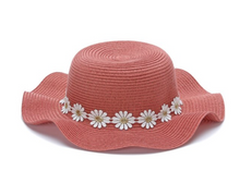Load image into Gallery viewer, "Arna" Collection - Girls Hat - Many Colours 2-4 years

