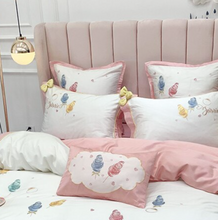 Load image into Gallery viewer, "Arna's" Collection - 7 Piece Luxury Duvet Set - Queen/King. -  Jennie
