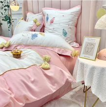 Load image into Gallery viewer, "Arna's" Collection - 7 Piece Luxury Duvet Set - Queen/King. -  Jennie
