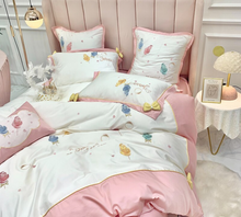 Load image into Gallery viewer, "Arna's" Collection - 7 Piece Luxury Duvet Set - Queen/King. -  Jennie
