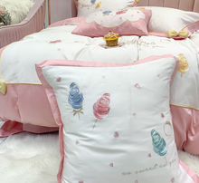 Load image into Gallery viewer, "Arna's" Collection - 7 Piece Luxury Duvet Set - Queen/King. -  Jennie
