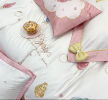 Load image into Gallery viewer, "Arna's" Collection - 7 Piece Luxury Duvet Set - Queen/King. -  Jennie
