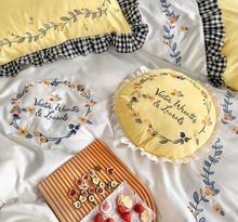 Load image into Gallery viewer, "Arna's" Collection - 7 Piece Luxury Duvet Set - Queen/King. -  Jennie

