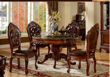Load image into Gallery viewer, "Arna Royal Victorian Collection" Luxury Plus Furniture - Exquisite Dining Table &amp; Chairs
