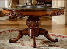 Load image into Gallery viewer, "Arna Royal Victorian Collection" Luxury Plus Furniture - Exquisite Dining Table &amp; Chairs
