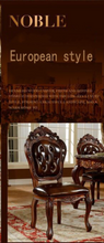 Load image into Gallery viewer, "Arna Royal Victorian Collection" Luxury Plus Furniture - Exquisite Dining Table &amp; Chairs
