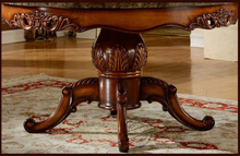 Load image into Gallery viewer, "Arna Royal Victorian Collection" Luxury Plus Furniture - Exquisite Dining Table &amp; Chairs
