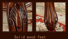 Load image into Gallery viewer, "Arna Royal Victorian Collection" Luxury Plus Furniture - Exquisite Dining Table &amp; Chairs
