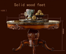 Load image into Gallery viewer, "Arna Royal Victorian Collection" Luxury Plus Furniture - Exquisite Dining Table &amp; Chairs
