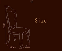 Load image into Gallery viewer, "Arna Royal Victorian Collection" Luxury Plus Furniture - Exquisite Dining Table &amp; Chairs
