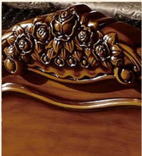 Load image into Gallery viewer, "Arna Royal Victorian Collection" Luxury Plus Furniture - Exquisite Classical King Bed

