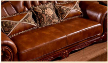 Load image into Gallery viewer, "Arna Royal Victorian Collection" Luxury Plus Furniture - Exquisite European 3 Piece Lounge Suite
