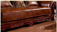 Load image into Gallery viewer, "Arna Royal Victorian Collection" Luxury Plus Furniture - Exquisite European 3 Piece Lounge Suite
