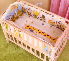 Load image into Gallery viewer, "Arna Collection" - 5 Piece Bumper Set - Many Styles
