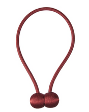 Load image into Gallery viewer, "Arna Collection" Retro/Classical Curtain Magnetic Ties - Many COLOURS x2 Pieces
