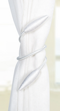 Load image into Gallery viewer, "Arna Collection" Retro/Classical Curtain Magnetic Ties - Many COLOURS x 2 Pieces
