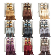 Load image into Gallery viewer, "Arna Collection" Retro/Classical/Victorian Rope Curtain Ties - Many COLOURS x 2 Pieces

