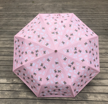 Load image into Gallery viewer, "Arna's Luxury Umbrella Collection - Teddy Bears - Children (Beautiful Gift) Limited Edition
