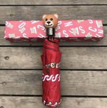 Load image into Gallery viewer, "Arna's Luxury Umbrella Collection - Teddy Bears - Children (Beautiful Gift) Limited Edition
