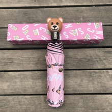 Load image into Gallery viewer, "Arna's Luxury Umbrella Collection - Teddy Bears - Children (Beautiful Gift) Limited Edition
