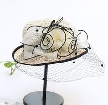 Load image into Gallery viewer, "Arna" Collection - Luxury Hats - Adult - Many Colours
