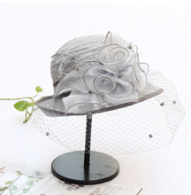 Load image into Gallery viewer, "Arna" Collection - Luxury Hats - Adult - Many Colours
