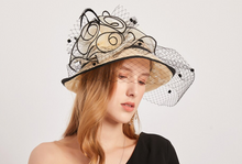 Load image into Gallery viewer, "Arna" Collection - Luxury Hats - Adult - Many Colours
