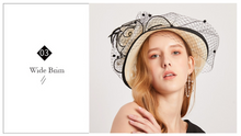 Load image into Gallery viewer, "Arna" Collection - Luxury Hats - Adult - Many Colours
