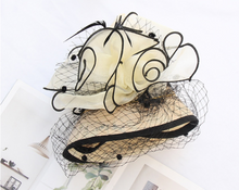 Load image into Gallery viewer, "Arna" Collection - Luxury Hats - Adult - Many Colours
