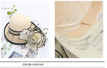 Load image into Gallery viewer, "Arna" Collection - Luxury Hats - Adult - Many Colours
