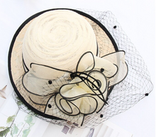 Load image into Gallery viewer, "Arna" Collection - Luxury Hats - Adult - Many Colours
