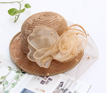 Load image into Gallery viewer, "Arna" Collection - Luxury Hats - Adult - Many Colours
