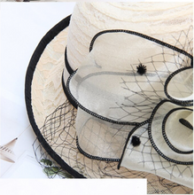 Load image into Gallery viewer, "Arna" Collection - Luxury Hats - Adult - Many Colours
