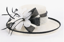Load image into Gallery viewer, "Arna" Collection - Luxury Hats - Stunning Designer - Many Colours
