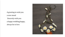 Load image into Gallery viewer, Arna's Hair Accessories - Exquisite Flower Crown Leaves Rattan Floral Garland Headband for Bride Wedding Photography Accessories
