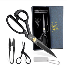 Load image into Gallery viewer, "Arna Collection" Sewing Scissors Set - Many Sizes  (Beautiful Gift)
