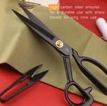 Load image into Gallery viewer, "Arna Collection" Sewing Scissors Set - Many Sizes  (Beautiful Gift)
