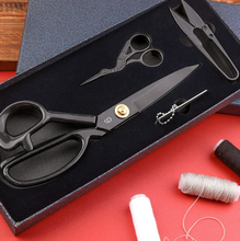 Load image into Gallery viewer, "Arna Collection" Sewing Scissors Set - Many Sizes  (Beautiful Gift)

