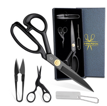 Load image into Gallery viewer, "Arna Collection" Sewing Scissors Set - Many Sizes  (Beautiful Gift)
