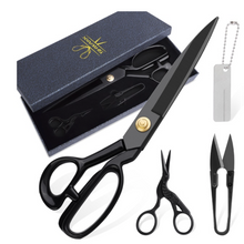 Load image into Gallery viewer, "Arna Collection" Sewing Scissors Set - Many Sizes  (Beautiful Gift)
