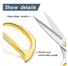 Load image into Gallery viewer, "Arna Collection" Sewing Scissors Set - Many Colours  (Beautiful Gift)
