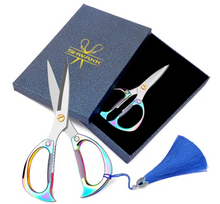 Load image into Gallery viewer, "Arna Collection" Sewing Scissors Set - Many Colours  (Beautiful Gift)
