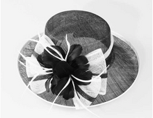 Load image into Gallery viewer, "Arna" Collection - Luxury Hats - Stunning Designer - Many Colours
