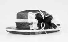 Load image into Gallery viewer, "Arna" Collection - Luxury Hats - Stunning Designer - Many Colours
