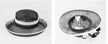 Load image into Gallery viewer, "Arna" Collection - Luxury Hats - Stunning Designer - Many Colours
